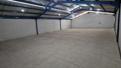 Gudang Siap Pakai Di Pergudangan Tunas Daan Mogot