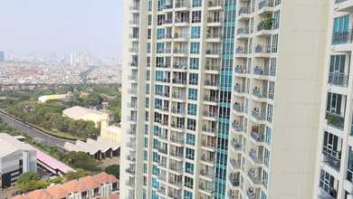 Dijual Apartemen Nyaman di Ancol, Jakarta Utara, Luas 66m²