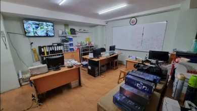 Ruko Gandeng Siap Pakai di Pluit Raya