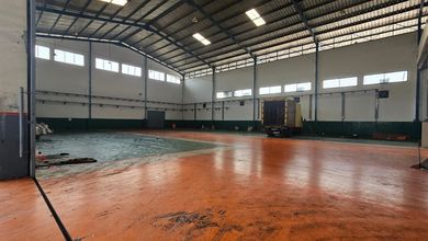 Gudang Siap Pakai Di Kapuk, Jakarta Utara