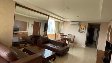 Apartemen Modern Lokasi Permata Hijau, Jakarta Selatan, Harga 2,5 Miliar