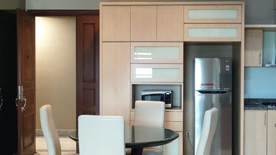 Kesempatan Emas Apartemen Mewah di Permata Hijau, Jakarta Selatan, 3 KT