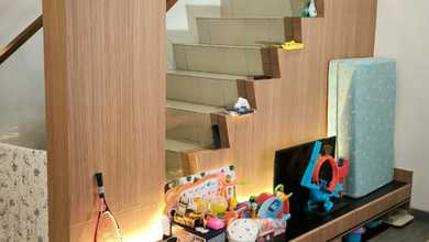 Hunian Mewah di Karang Tengah, Tangerang, 3 Kamar Tidur, LT 90m²