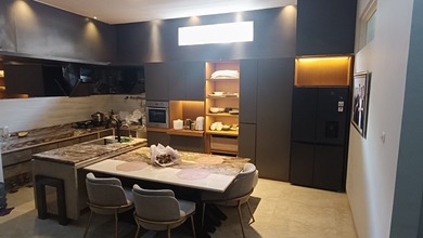 Kesempatan Eksklusif, rumah Prestisius di Sunter, Jakarta Utara, LB 280m²