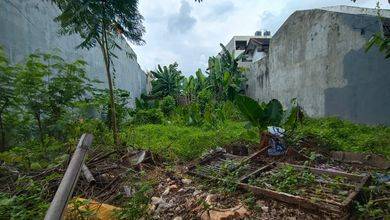 Tanah Siap Bangun Area Komplek Meruya Jakarta Barat