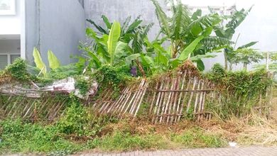 For Sale Tanah Eksklusif di Ancol, Jakarta Utara, LT 153m²