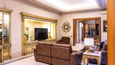 Rumah Mewah di Cempaka Putih, Jakarta Pusat, 8 Kamar Tidur, LT 360m²