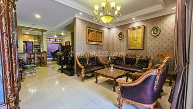 Rumah Area Premium Matraman, Jakarta Timur - Harga Terbaik 3 Miliar