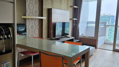 For Rent: Stylish 1-Bedroom Apartemen (76 sqm) in Kemayoran, Jakarta Pusat – Strategis Location [smartweb-furniture