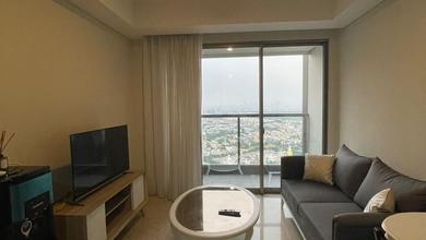 Dijual Apartemen Strategis di Pantai Indah Kapuk, Jakarta Utara, Luas 51m²