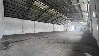 Gudang Hook Siap Pakai Di Sentra Kosambi, Dadap, Tangerang 