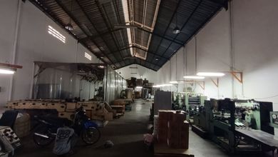 Gudang Siap Pakai Di Dadap , Tangerang