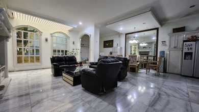 Jual Rumah Megah Luas 312 m2 Area Pantai Mutiara, Jakarta Utara