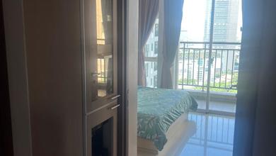 Apartemen Modern di Kebon Kacang, Jakarta Pusat, Luas 42 m2