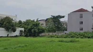 Tanah Kosong untuk Disewa di BSD, Harga 374 Juta