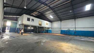 Gudang Siap Pakai Di Dadap, Kosambi