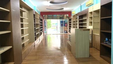 Ruko Siap Pakai di City Resort Residences Jakarta Barat