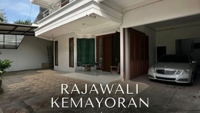 Hunian Prestisius di Kawasan Kemayoran, Jakarta Pusat, LB 482m², Harga 14 Miliar