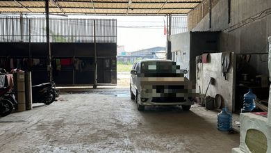 Gudang Siap Pakai Di Cipondoh, Tangerang