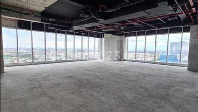 Office Siap Pakai Di Goldcoast PIK