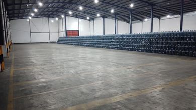 Gudang + Kantor Siap Pakai Di Gunung Putri 