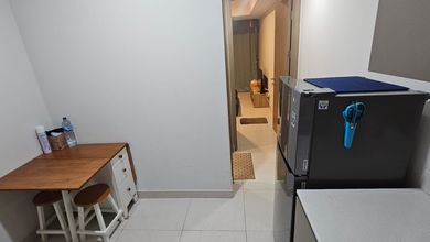 Dijual Apartemen Nyaman di Pantai Indah Kapuk, Jakarta Utara, Luas 29m²