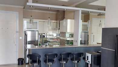 Apartemen Modern Lokasi Ancol, Jakarta Utara, Harga 780 Juta