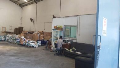 Gudang Siap Pakai Di Royal Kosambi Dadap