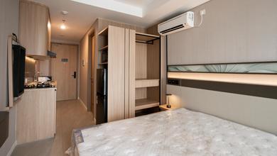 Apartemen Sederhana Harga Ekonomis, Lokasi TB Simatupang, Jakarta Selatan