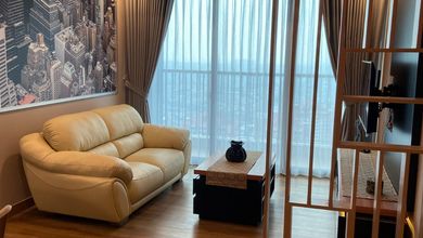 Apartemen Berkelas Dijual di Cempaka Putih, Jakarta Pusat, Luas 110m²