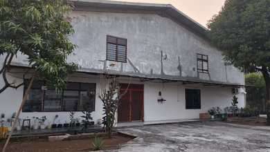 Lahan dan Bangunan Siap Pakai di Pasar Kemis Tangerang Banten