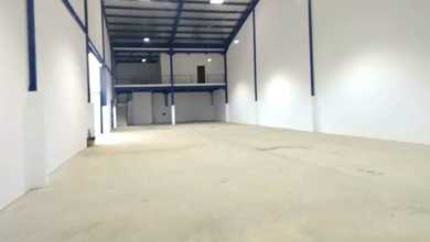 Gudang + Office Siap Huni Di Kapuk Kamal 