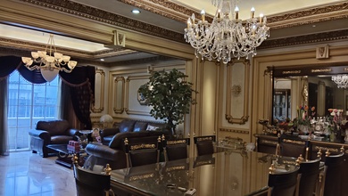 Kesempatan Emas Apartemen Mewah di Permata Hijau, Jakarta Selatan, 5 KT