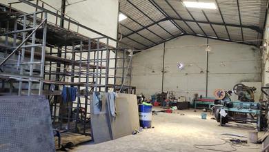 Gudang Siap Pakai di Salembaran Jati Tangerang