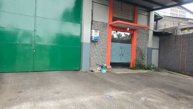 Gudang Siap Pakai Di Batu Ceper Daanmogot