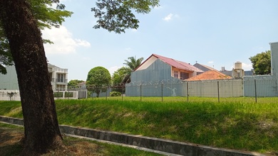 For Sale Tanah Premium di Lippo Karawaci, Tangerang, LT 1800m²