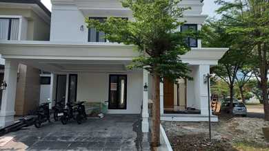Rumah Elegan di Serpong Utara, Tangerang Selatan, 4 KT, LT 228m²