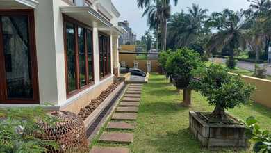 Hunian Elite di Kawasan Cibubur, Jakarta Timur, LB 450m², Harga 11 Miliar