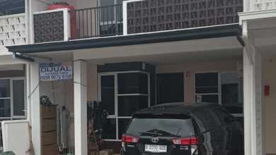 Properti Siap Pakai di Kawasan Curug, Tangerang, LT 72m²