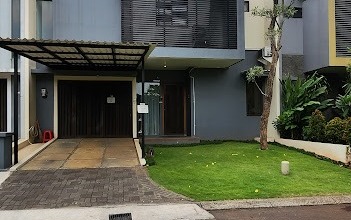 Rumah Area Luxury BSD Virginia Lagoon, Tangerang - Harga Menarik 6 Miliar