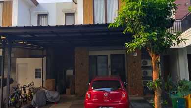 Rumah Favorit di BSD Avani, Tangerang, 3 KT, Harga 2,3 Miliar