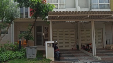 Rumah Mewah LT 119 m2, di Permata Medang, Tangerang