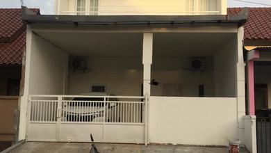 Jual Rumah Nyaman di Jelupang, Tangerang - LT 140m²