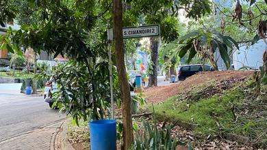 Tanah Elit Dijual di Serpong Utara, Tangerang Selatan, Harga 6,74 Miliar