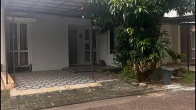 Jual Rumah Strategis di Pagedangan, Tangerang - LT 90m²
