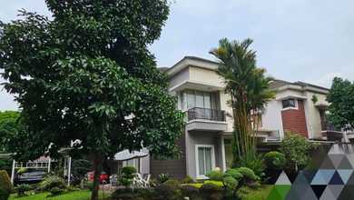 Rumah Area Premium Curug, Serang - Harga Menarik 5 Miliar