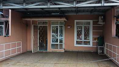 Rumah Elit Luas 72 m2, area Curug, Tangerang