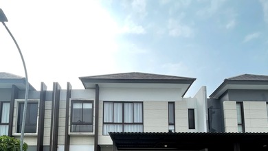 Rumah Area Luxury Pagedangan, Tangerang - Harga Terbaik 5,5 Miliar