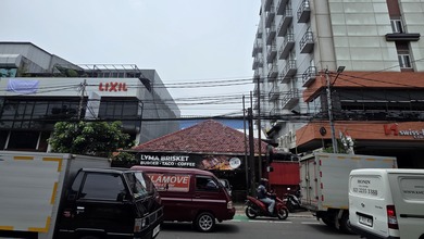 Rumah Area Luxury Cideng, Jakarta Pusat - Harga Terbaik 25 Miliar