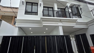 Rumah Siap Huni di Kawasan Duri Kepa, Jakarta Barat, LT 59m²